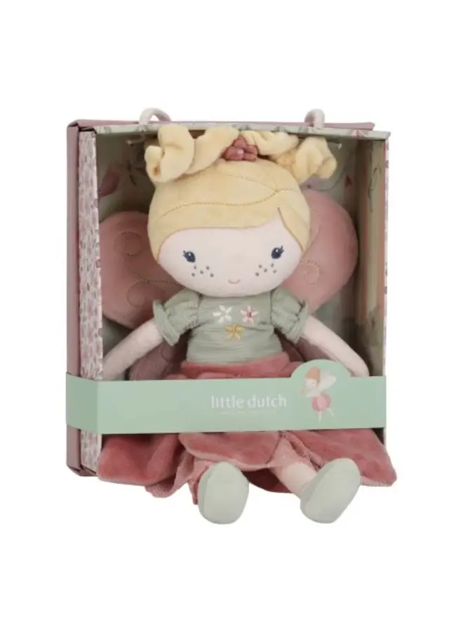 Little Dutch | Knuffelpop Fairy - Mila
