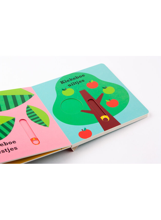 Kiekeboe beer (vanaf 18 mnd.)