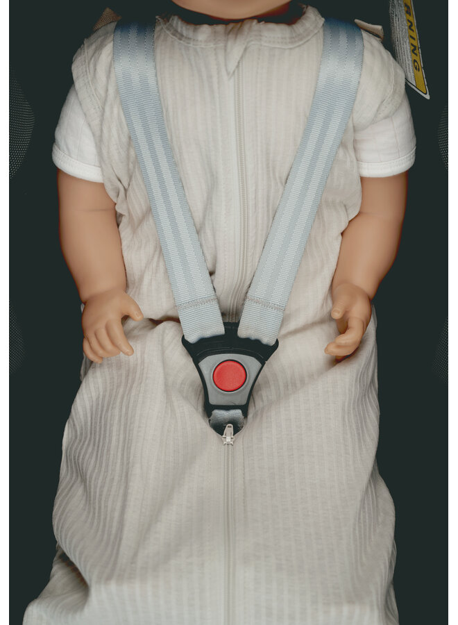 Hopper 4 seasons Sleepingbag - Blue Fogg 68/98