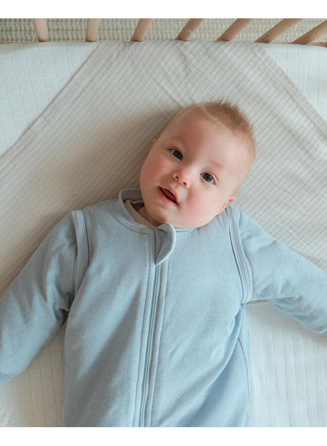 Hopper 4 seasons Sleepingbag - Blue Fogg 68/98