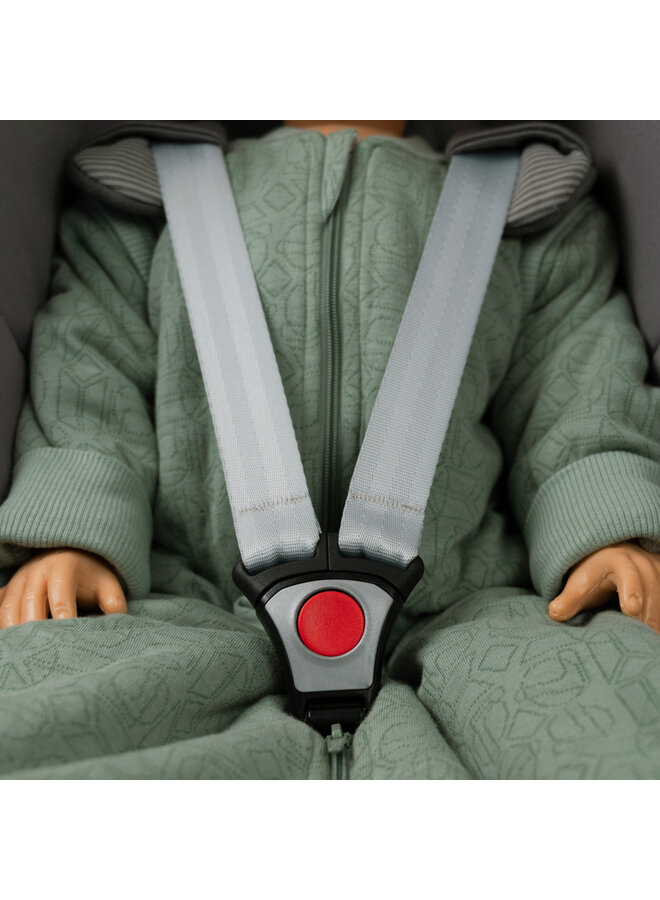 Hopper 4 seasons Sleepingbag - Peppermint 68/98