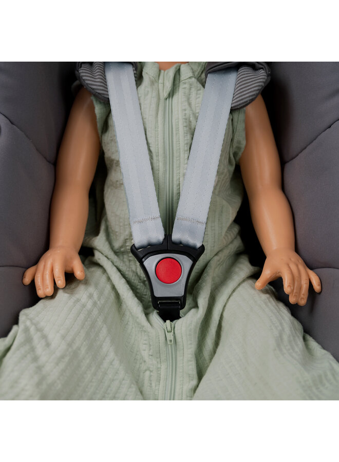 Hopper 4 seasons Sleepingbag - Peppermint 68/98