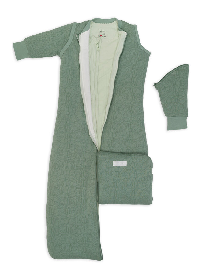 Hopper 4 seasons Sleepingbag - Peppermint 68/98