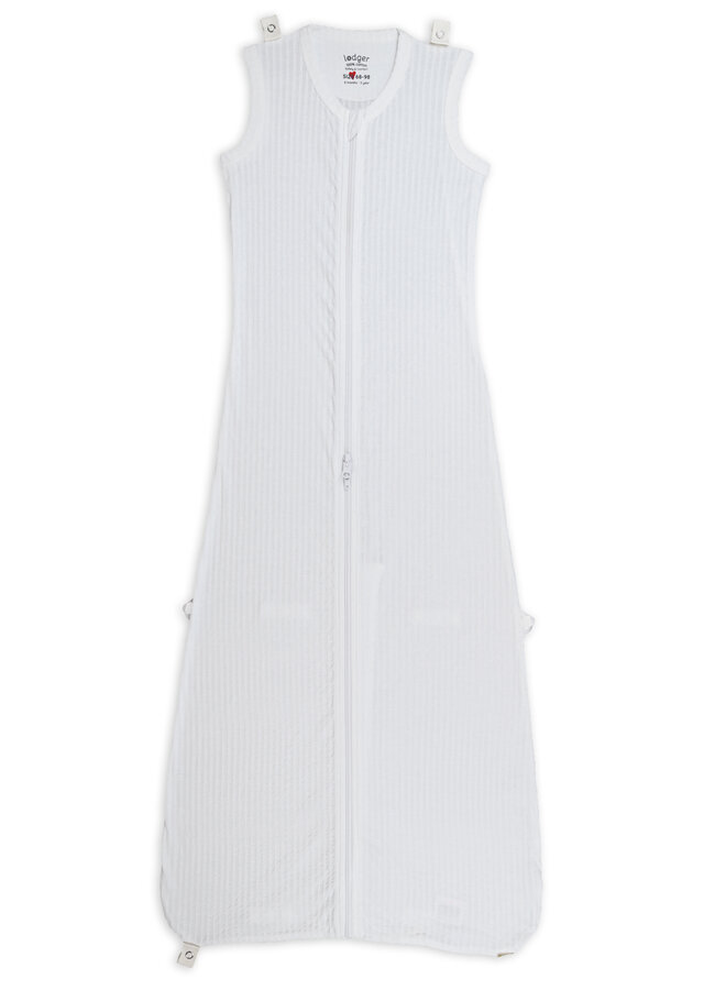 Hopper 4 seasons Sleepingbag - Steel 68/98