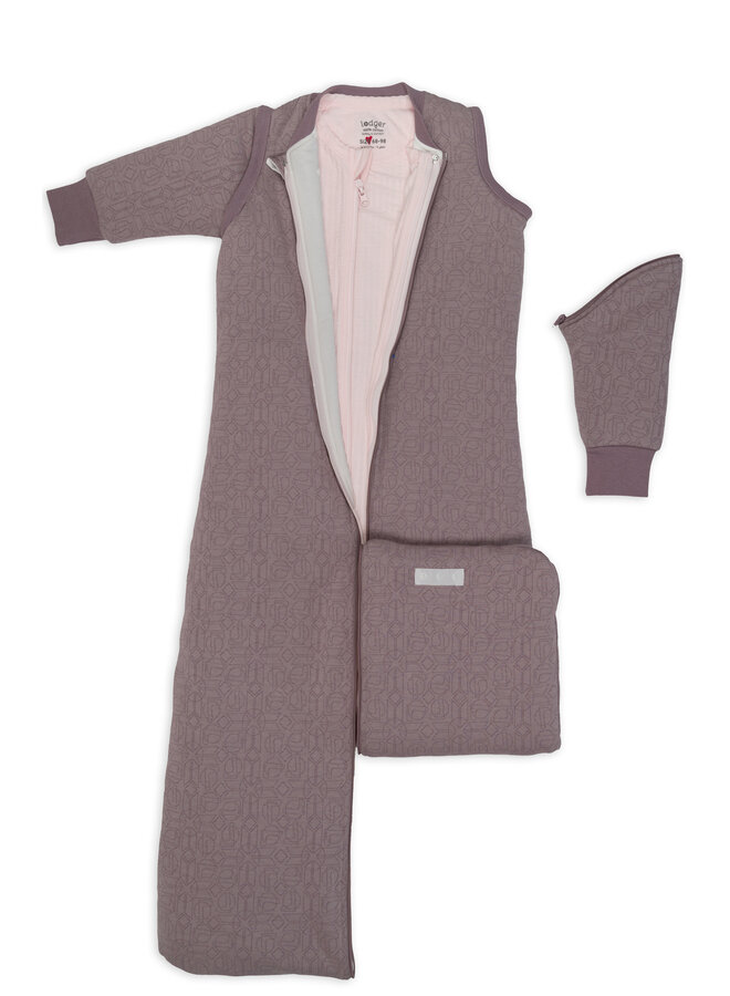 Hopper 4 seasons Sleepingbag - Rose 68/98