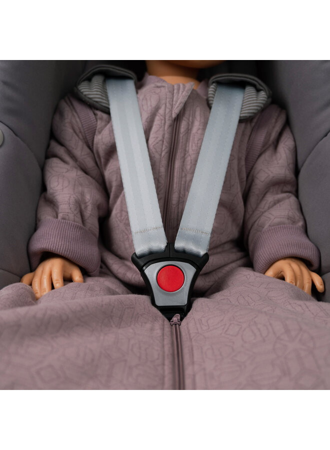 Hopper 4 seasons Sleepingbag - Rose 68/98