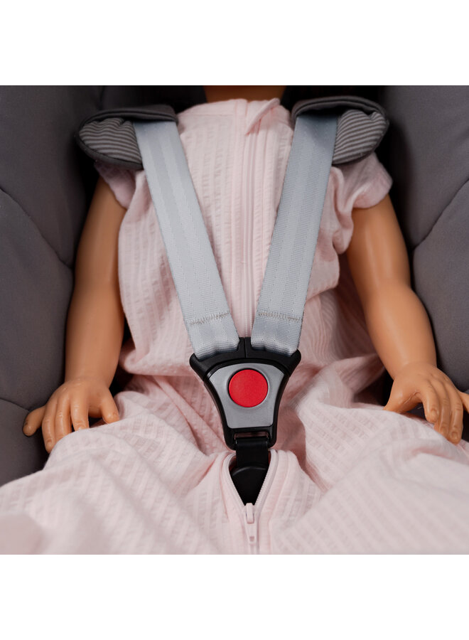 Hopper 4 seasons Sleepingbag - Rose 68/98