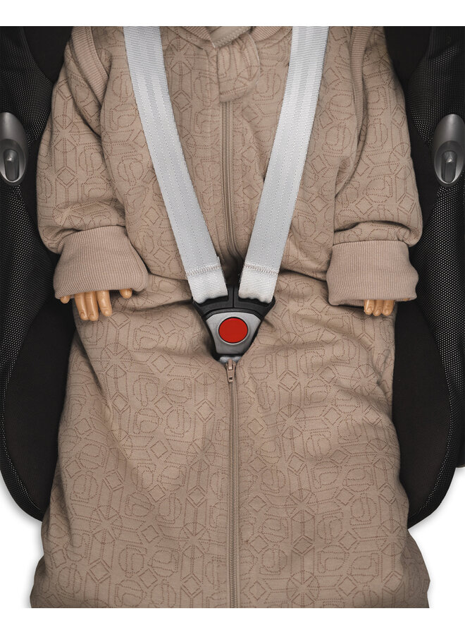 Hopper 4 seasons Sleepingbag - Buffalo 68/98