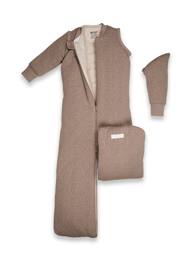 Hopper 4 seasons Sleepingbag - Buffalo 68/98