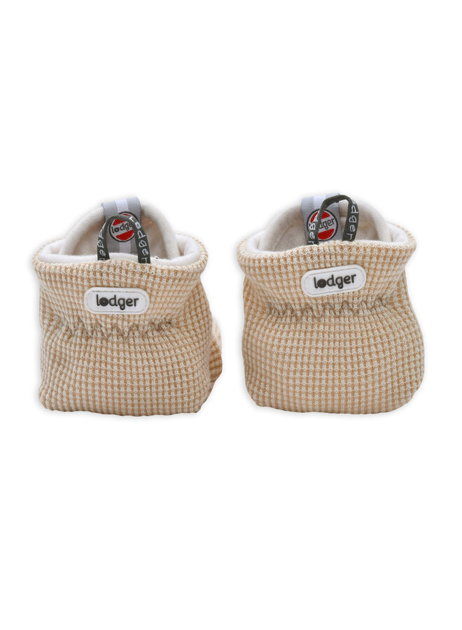 Slipper Ciumbelle | Ivory