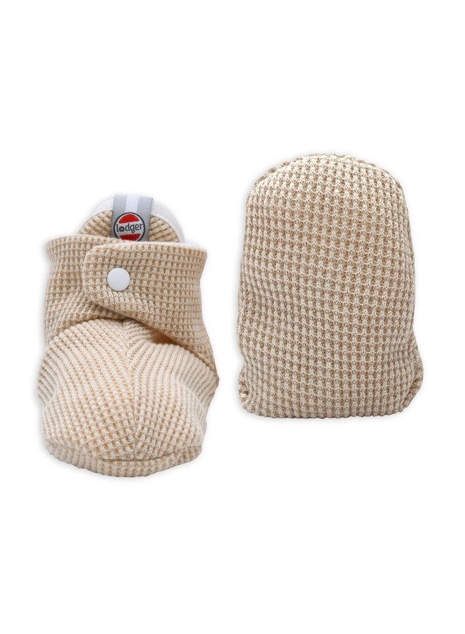 Slipper Ciumbelle | Ivory