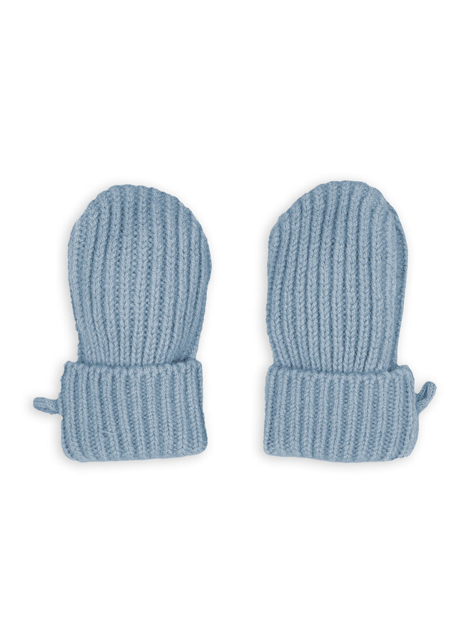Mittens Merino Wol | Blue Fogg