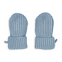 Mittens Merino Wol | Blue Fogg