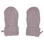 Mittens Merino Wol | Rose