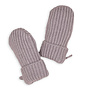 Mittens Merino Wol | Rose
