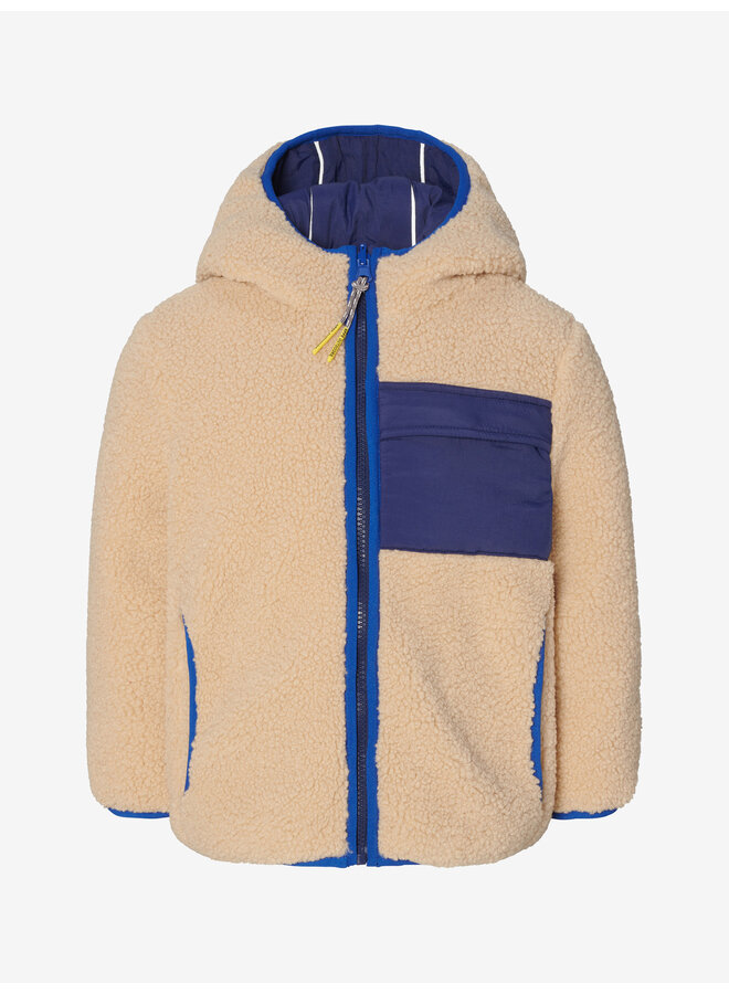 Boys Jacket Lahti reversible