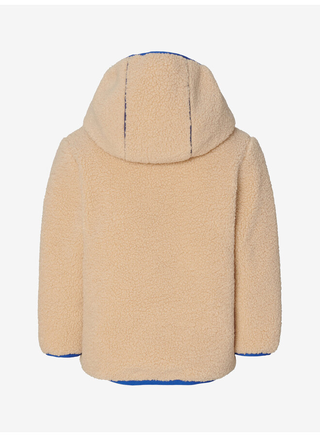 Boys Jacket Lahti reversible