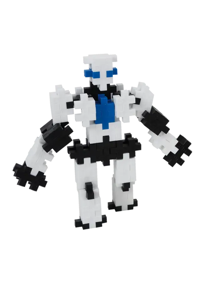 Plus-Plus | Robot Tube - 100 stuks