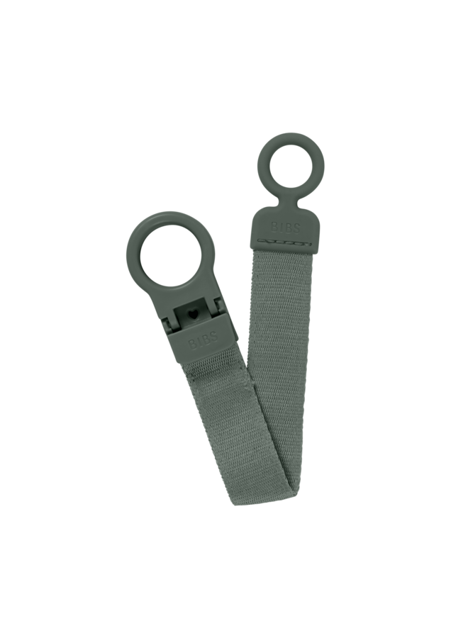 Pacifier Clip Loop | Pine