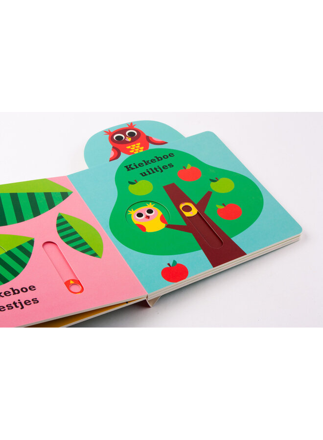 Kiekeboe beer (vanaf 18 mnd.)