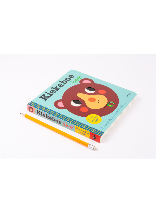 Kiekeboe beer (vanaf 18 mnd.)