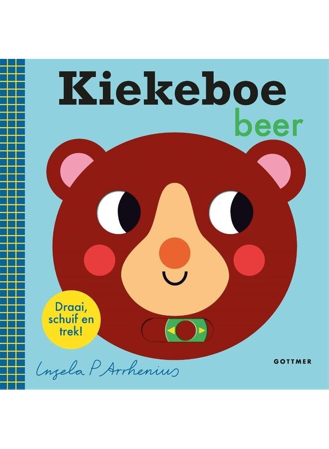 Kiekeboe beer (vanaf 18 mnd.)