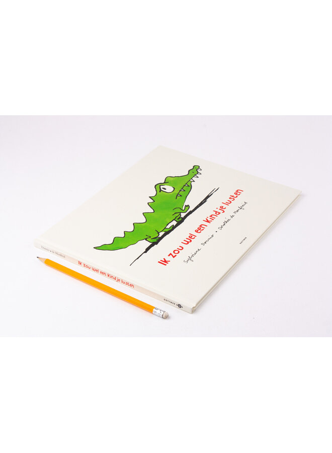 Ik zou wel een kindje lusten