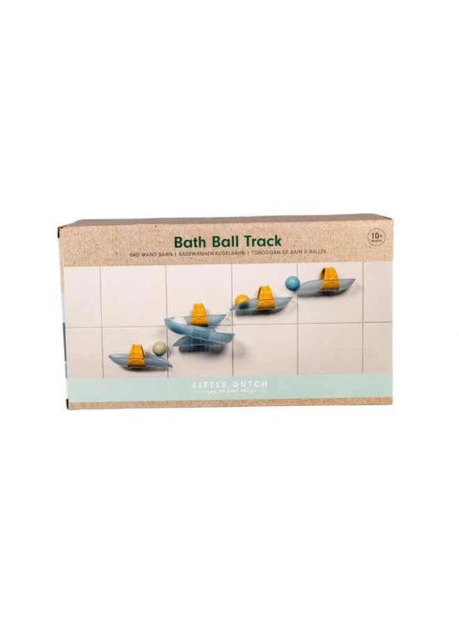 Little Dutch | Waterbaan - Blauw