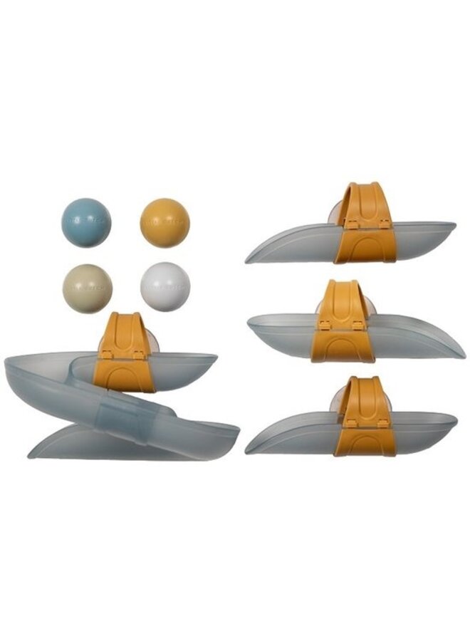 Little Dutch | Waterbaan - Blauw