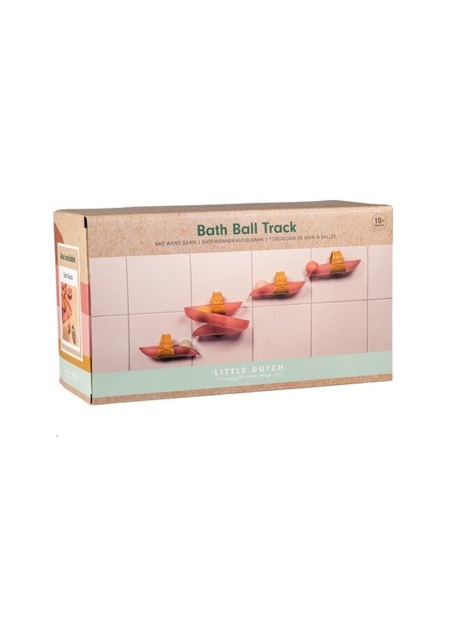 Little Dutch | Waterbaan - Roze