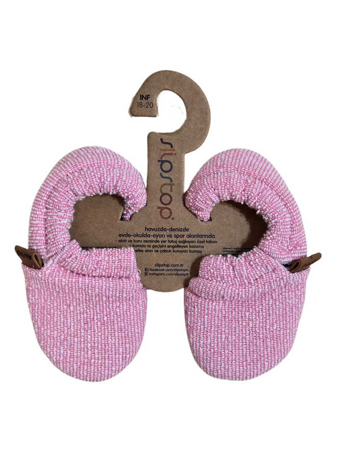 Slipstop Booties - Cranberry