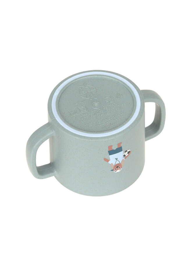 Lässig |  Sippy Cup Tiny Team Dog
