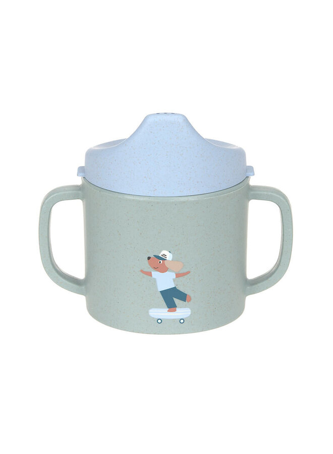 Lässig |  Sippy Cup Tiny Team Dog