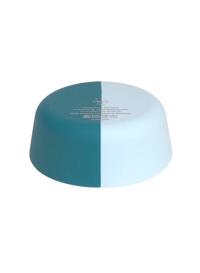 Lässig |  Siliconen Schaal Tiny Team Dog