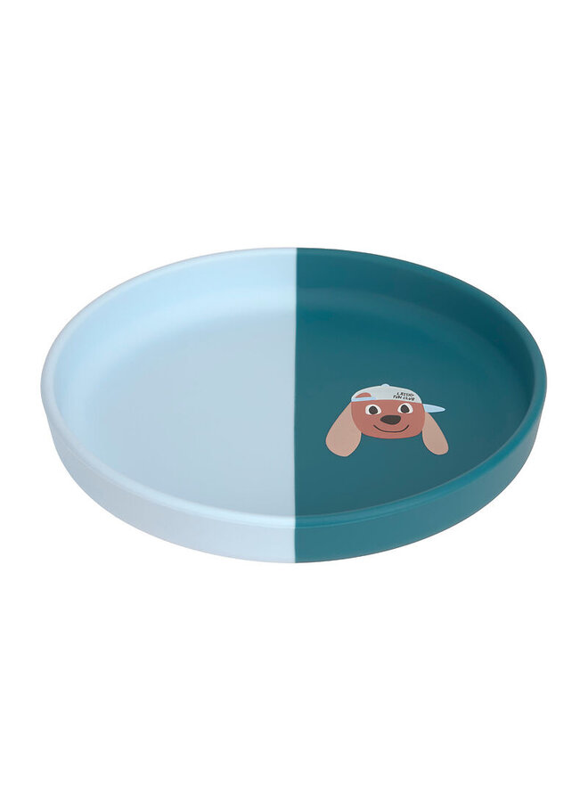 Lässig |  Siliconen Bord Tiny Team Dog