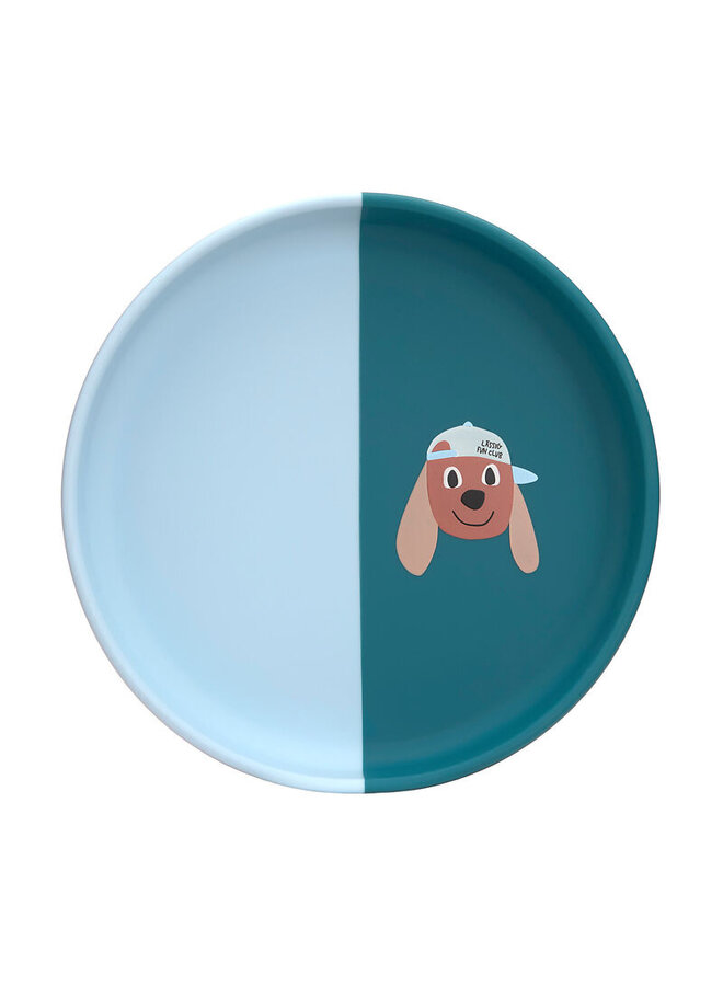 Lässig |  Siliconen Bord Tiny Team Dog