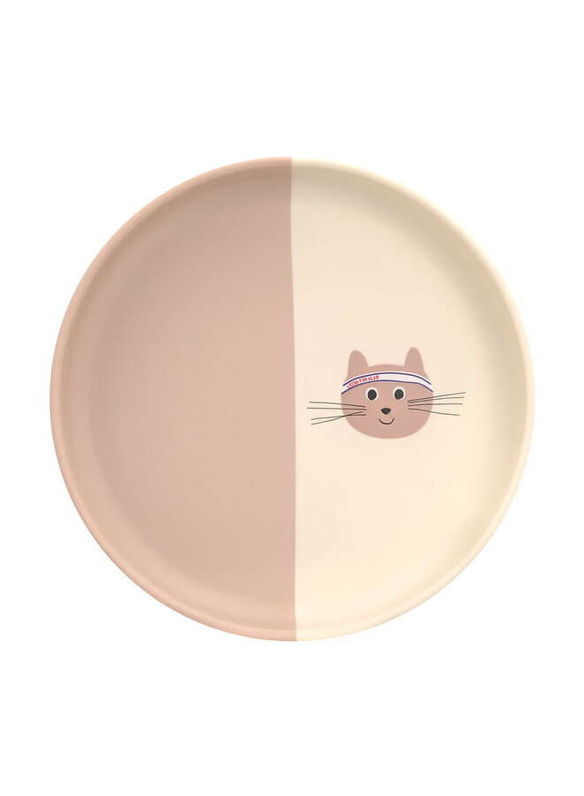 Lässig |  Siliconen Bord Tiny Team Cat