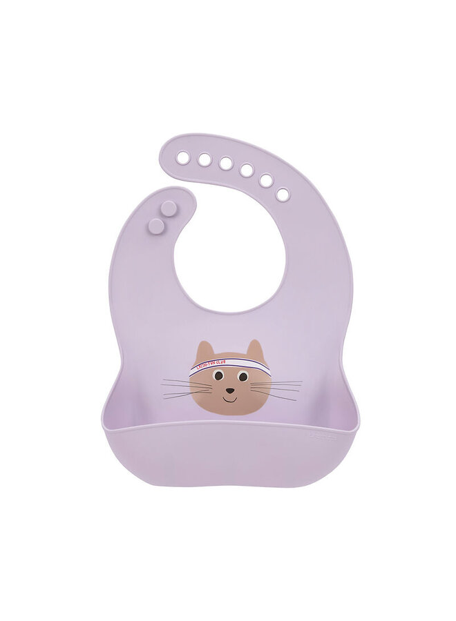 Lässig |  Siliconen Slab Tiny Team Cat