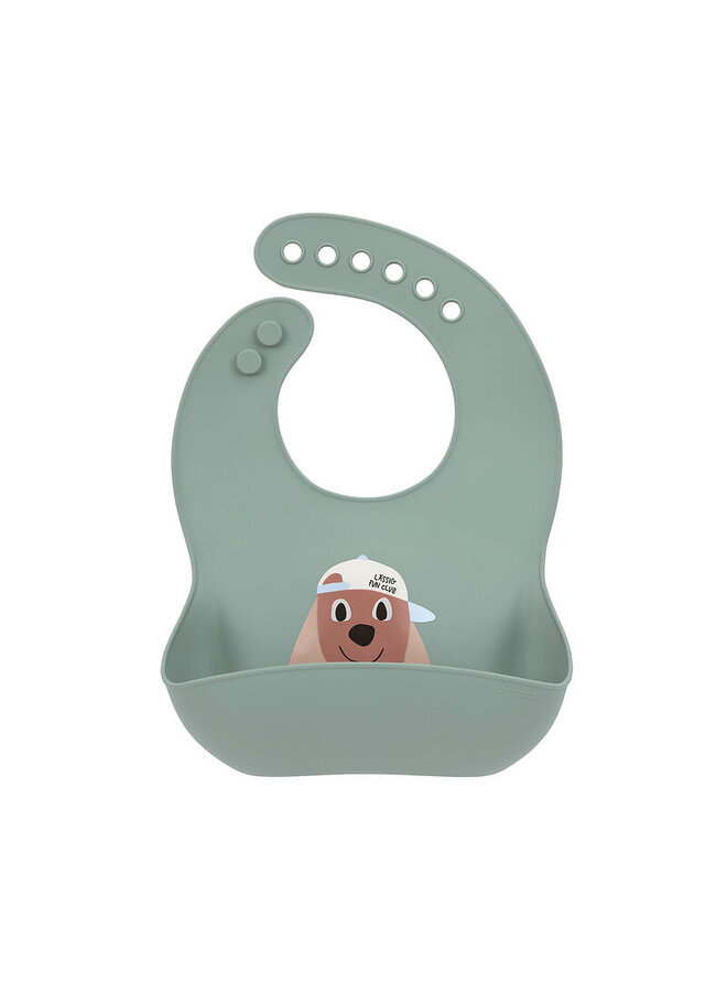 Lässig |  Siliconen Slab Tiny Team Dog