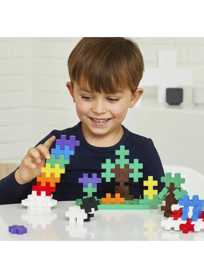 Plus-Plus BIG | Basic 50 stuks