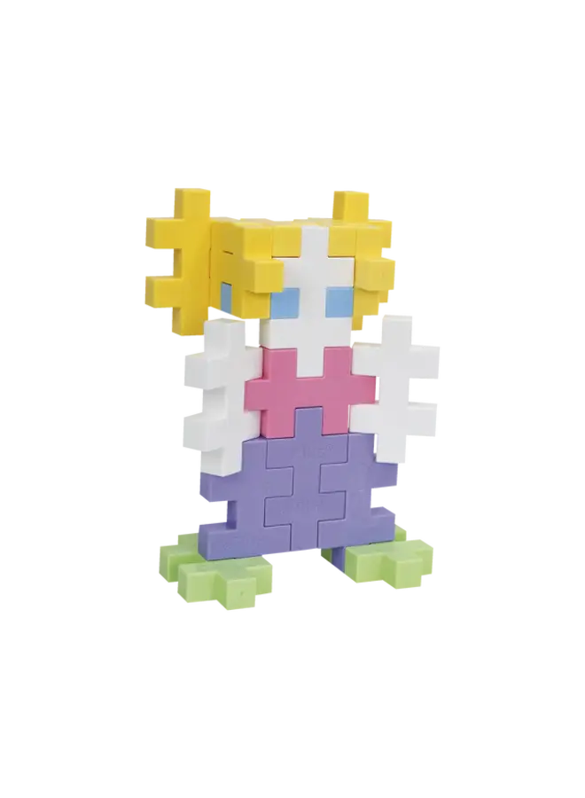 Plus-Plus BIG | Pastel 50 stuks