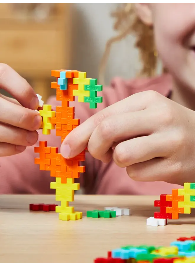 Plus-Plus | Regenboog - 300 stuks