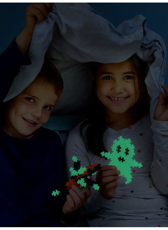 Plus-Plus | Build And Glow Plus-Plus - 360 stuks