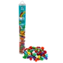 Plus-Plus | Regenboog Tube - 100 stuks