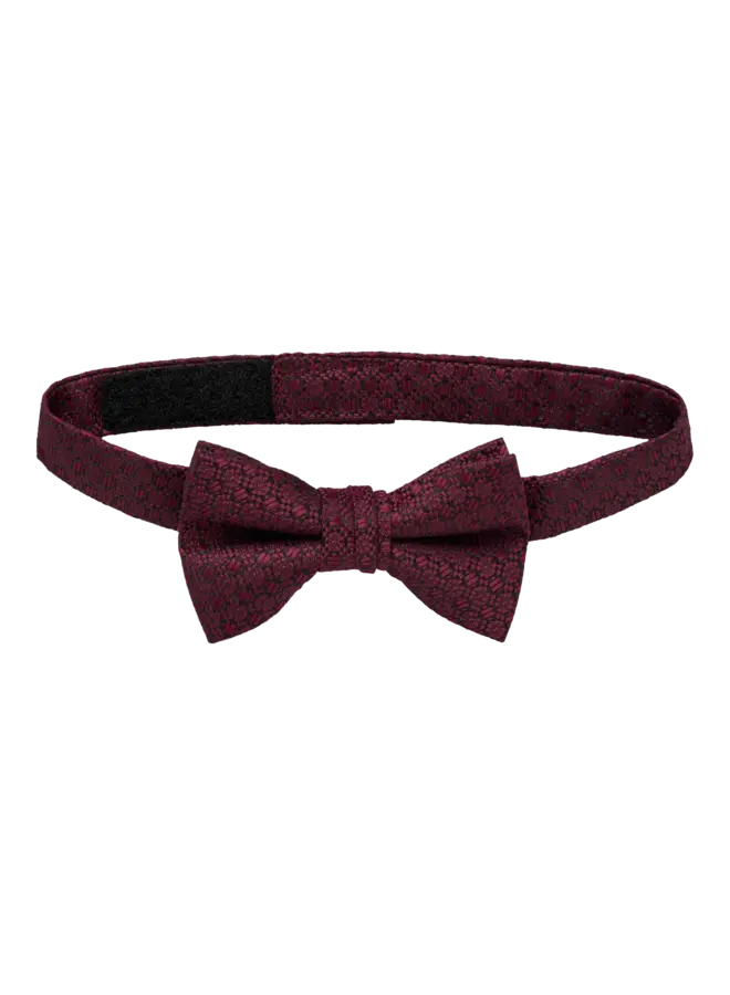 NMMRAEL BOWTIE - BURNT RUSSET