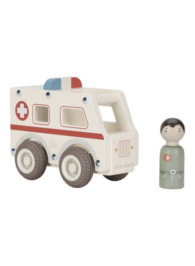 Little Dutch | Ambulance