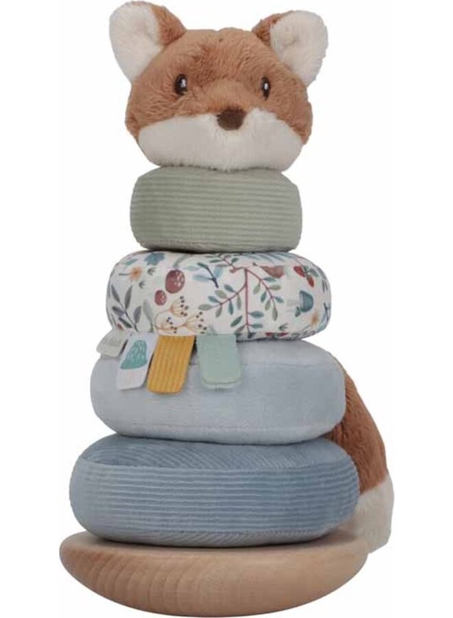 Little Dutch | Tuimelstapelaar - Forest Friends