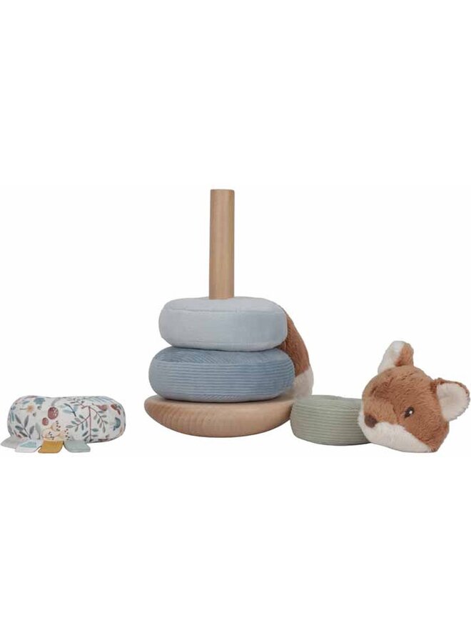 Little Dutch | Tuimelstapelaar - Forest Friends