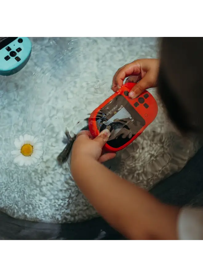 Kidywolf | Kidymic Kindercamera - Rood