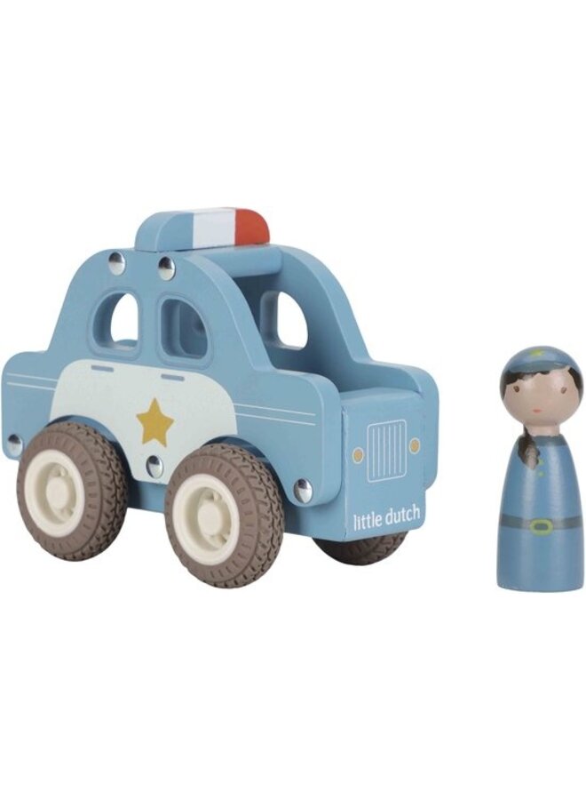 Little Dutch | Politiewagen